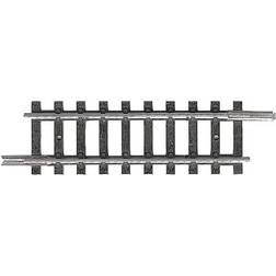 Minitrix T14907 N Minitrix skinne Lige spor 50 mm 10 stk