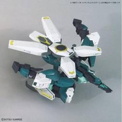 Bandai 167709 Model Kit, Multi-Coloured