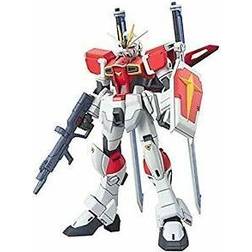 Bandai HG 1/144 Sword Impulse Gundam, Actionfigur, Vuxna och barn, Anime och Manga, 500 g