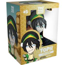 Youtooz Avatar: The Last Airbender Toph Vinyl Figure
