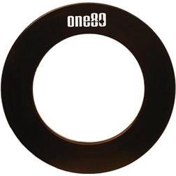 ONE80 Beskyttelsesring med One80 Logo (sort)