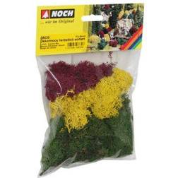 Noch 08630 Lichen Autumn Mix Assorted Landscape Modelling