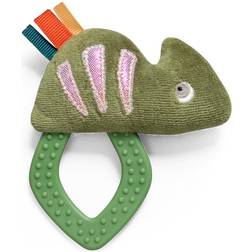 Sebra Carley The Chameleon Activiteitenrammelaar Multicolor