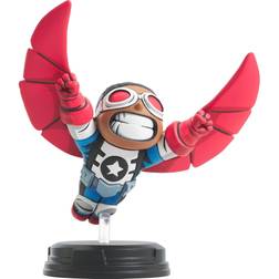 Marvel Animated Falcon Statue