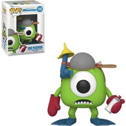 Monsters Inc. Mike Wazowski vinylfigur 1155 Funko Pop! Unisex multicolor