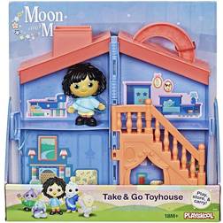 Hasbro Moon And Me Take & Go Toyhouse