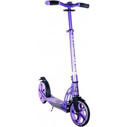 Six Degrees Sparkcykel Stuntstep Junior Fotbroms Lilac