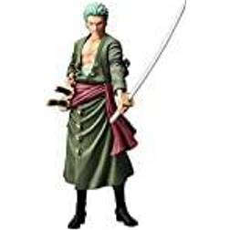 Banpresto One Piece Grandista Nero Roronoa Zoro figure 28cm