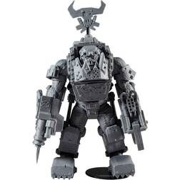 McFarlane Warhammer 40000 Ork Meganob with Shoota AP Variant Megafig Action Figure