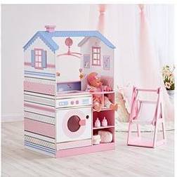 Teamson Kids Olivia'S Little World Classic Doll House Changing Station