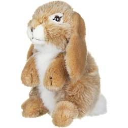 Living Nature Brown Sitting Lop Eared Rabbit