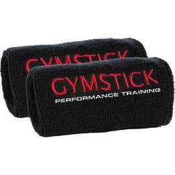 Gymstick Wrist Sweat Bands 2pcs, Löpning