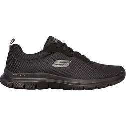 Skechers Flex Appeal 4.0 Brilliant View W - Black