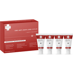 Cannasen CBD Anti-Hairloss Serum 20ml 4-pack 20ml