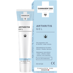 Cannasen CBD Arthritis Gel 50ml