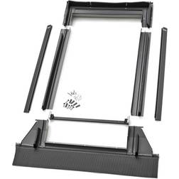Velux CK02 EDW 2000 Aluminium Vendevindue Vindue med 3-lags glas 55x78cm