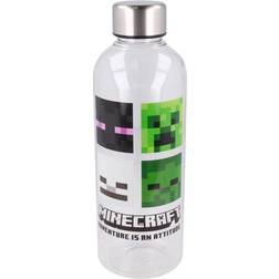 Minecraft - Botella de agua 0.85L