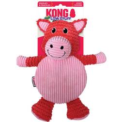 Kong Low Stuff Crackle Tummiez Pig L