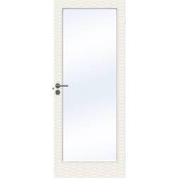 Swedoor Advance-Line Charisma D200 GW1 Inderdør Klart glas S 0502-Y (70x210cm)
