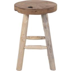 House Nordic Badia Nature Tabouret 45cm