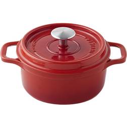 Invicta Cocotte mit Klappe 3.1 L 22 cm