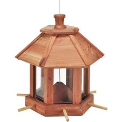 HI Hanging Bird Feeder Station