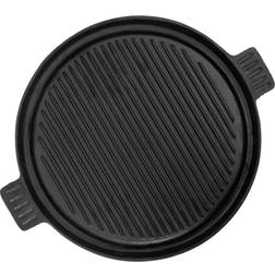 Kamado Sumo Double -Sided Cast Iron Plate 300017