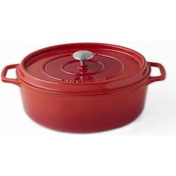 Invicta Cocotte mit Klappe 6 L