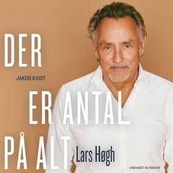 Der er antal på alt (Lydbog, MP3, 2021)