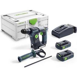 Festool BHC 18 C 3.1 I-Plus (1x3.1Ah)