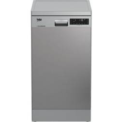 Beko DFS28021X Acero inoxidable