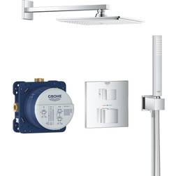 Grohe Grohtherm Cube (34741000) Chrom