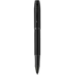 Parker IM Achromatic Rollerball Pen Black