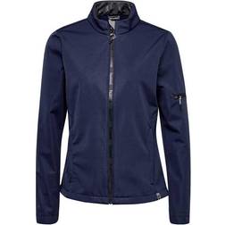 Hummel North Softshell Jacket Women - Marine