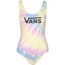 Vans Spiraling V Bodysuit - Orchid