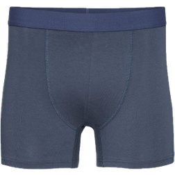 Colorful Standard Classic Organic Boxer Briefs - Petrol Blue