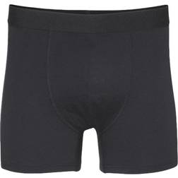 Colorful Standard Classic Organic Boxer Briefs - Deep Black