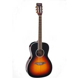 Takamine GY51E Brown Sunburst Guitare acoustique-électrique