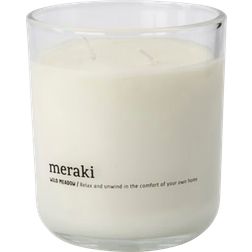 Meraki Wild Meadow Scented Candle Doftljus