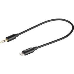 Saramonic 3.5mm - Lightning M-M 0.2m