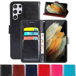 CaseOnline Mobile Wallet 3-Card for Galaxy S22 Ultra