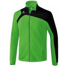 Erima Club 1900 2.0 Polyester Jacket Unisex - Green/Black