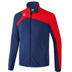 Erima Club 1900 2.0 Polyester Jacket Unisex - New Navy/Red