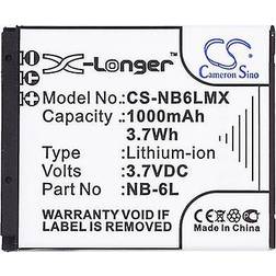 Cameron Sino CS-NB6LMX Compatible