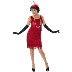 Orion Costumes Women's 20's Flapper Girl Gangster Moll Gatsby Chicago Costume