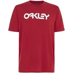 Oakley Mark II T-shirt - Samba Red