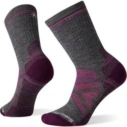 Smartwool Hike Full Cushion Crew Socks Women - Medium Gray