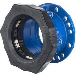 Flangekobling DN100x 104-133mm