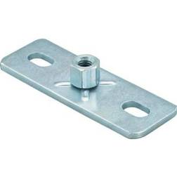 Fischer Samontec GPL M8 syrefast grundflange