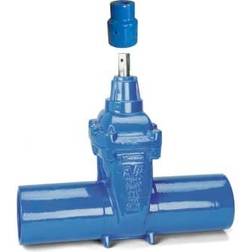 Dn200 Avk Ventil M/spidsender